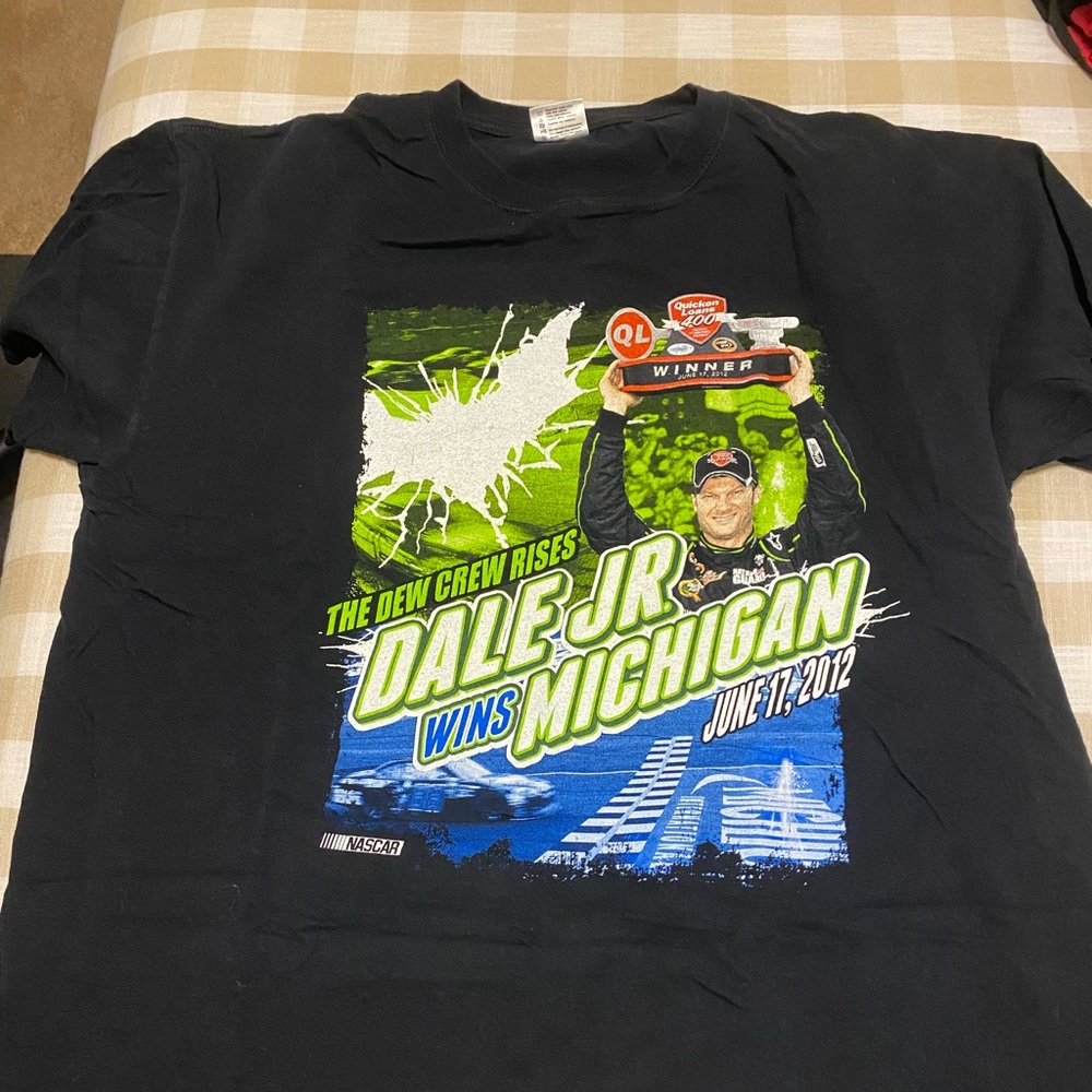 NASCAR Dale Earnhardt Jr. Shirt